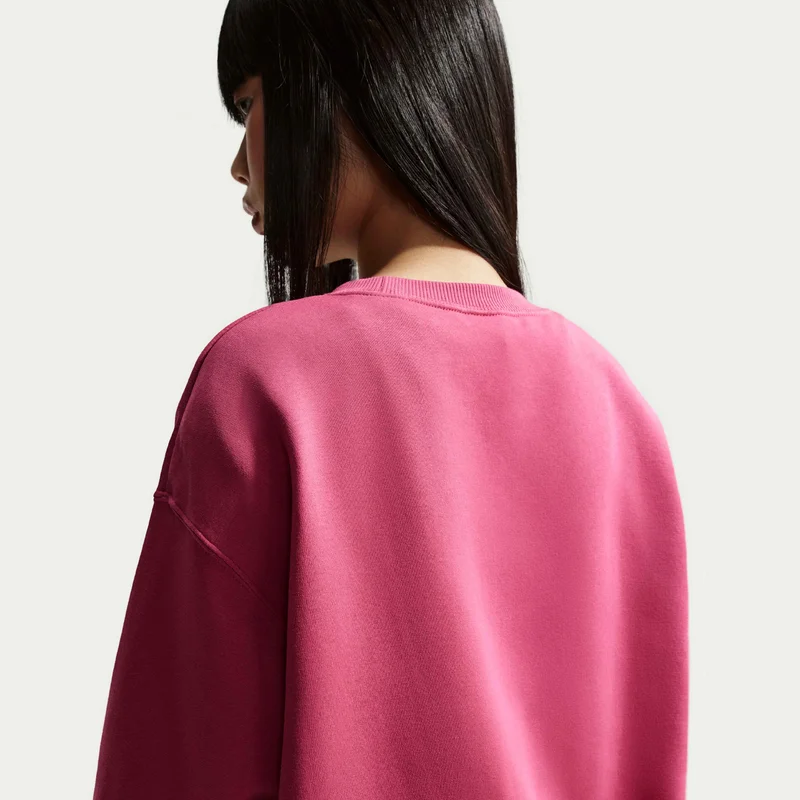 نايكي سويت شيرت صوف رياضي فينيكس للنساء